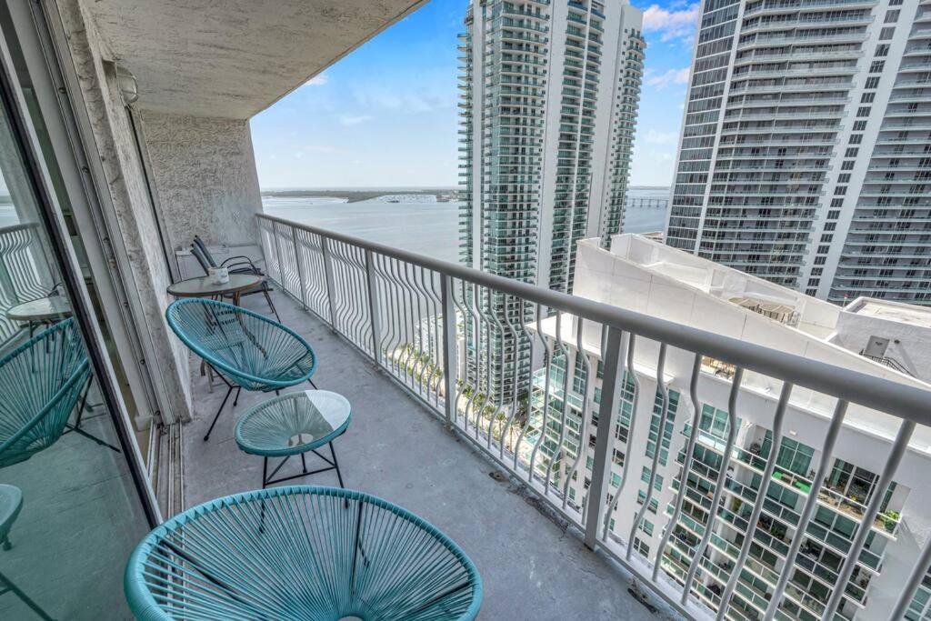 Apartmán Luxurious Private Unit With Parking Miami Exteriér fotografie