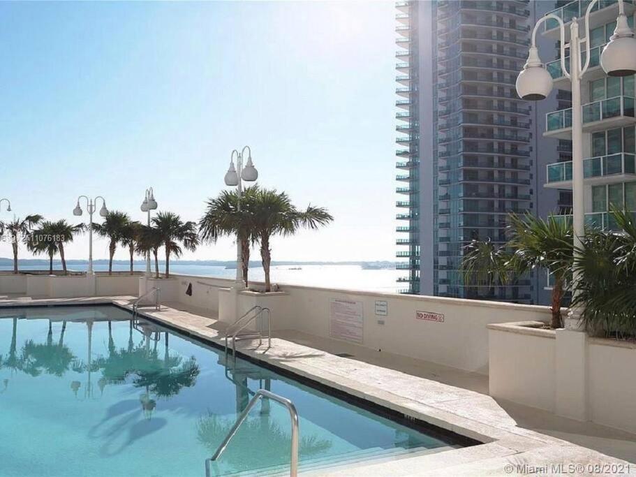 Apartmán Luxurious Private Unit With Parking Miami Exteriér fotografie