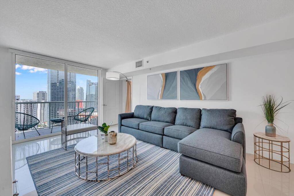 Apartmán Luxurious Private Unit With Parking Miami Exteriér fotografie