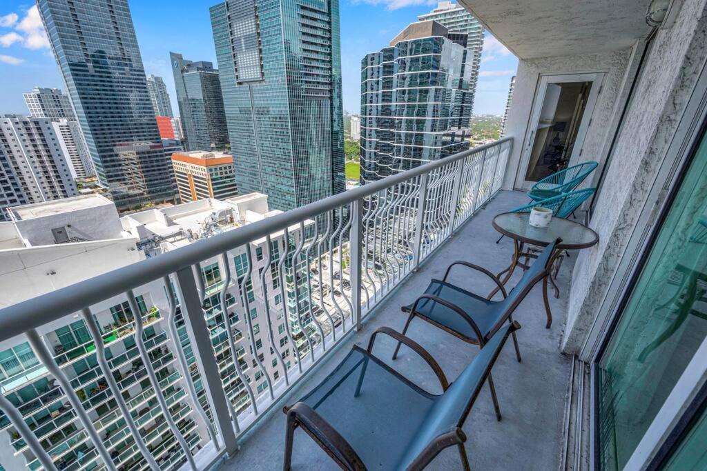Apartmán Luxurious Private Unit With Parking Miami Exteriér fotografie