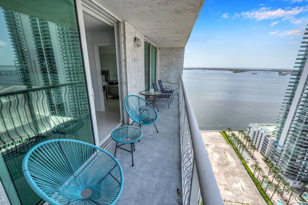 Apartmán Luxurious Private Unit With Parking Miami Exteriér fotografie